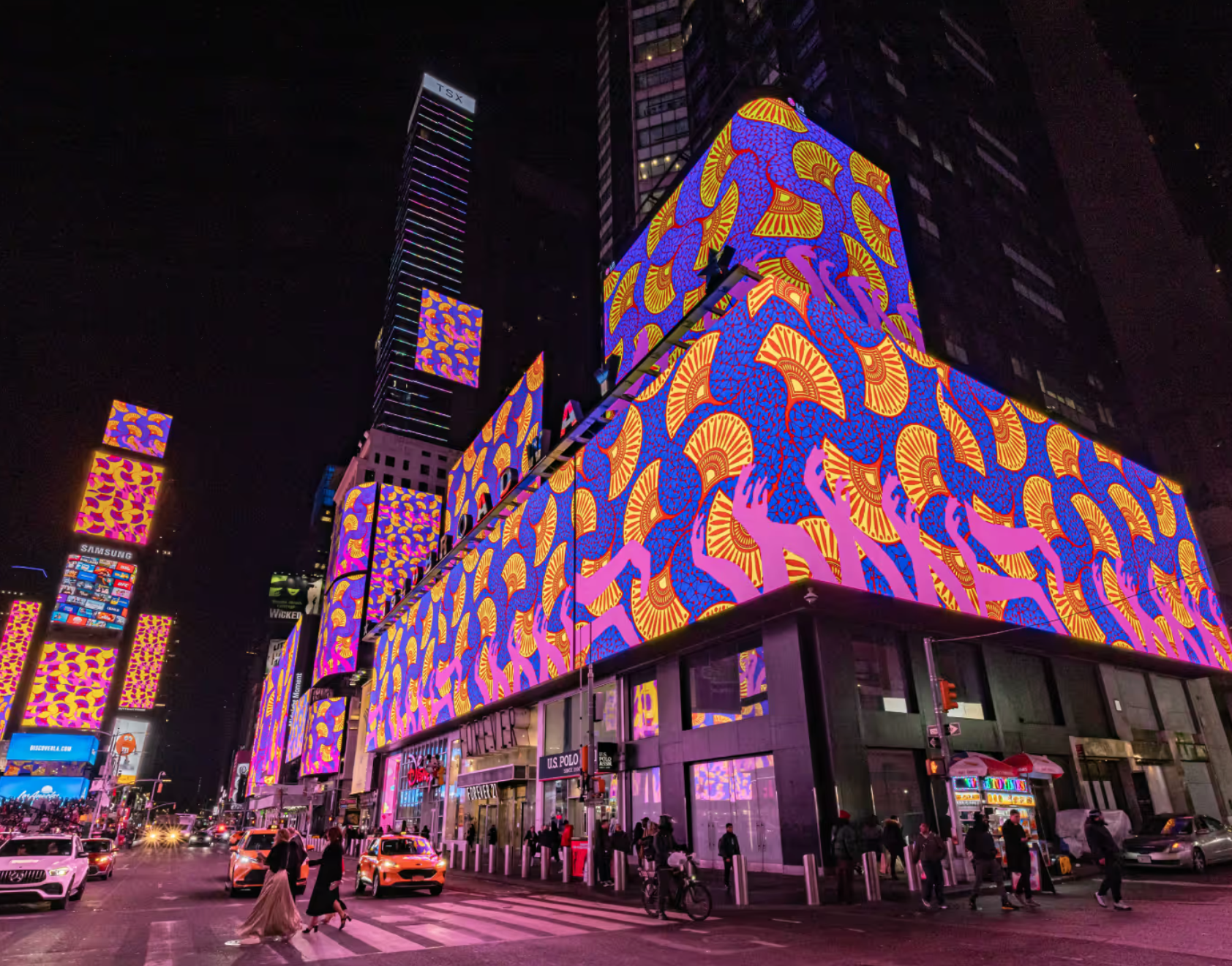 Times Square